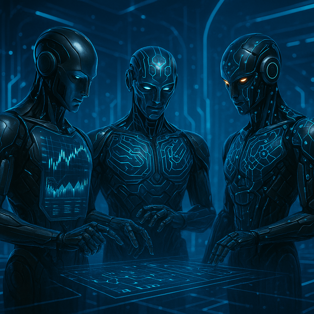 Rise of Multi-Agentic&nbsp;AI