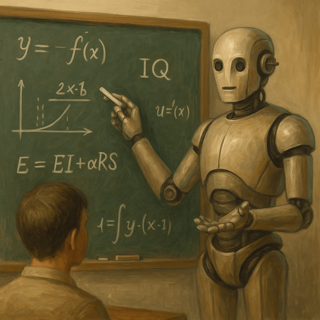 The Efficiency–Fragility Paradox: Measuring How Smart We Really Are with&nbsp;AI